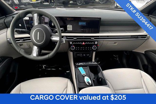 new 2025 Hyundai TUCSON Hybrid car, priced at $38,640