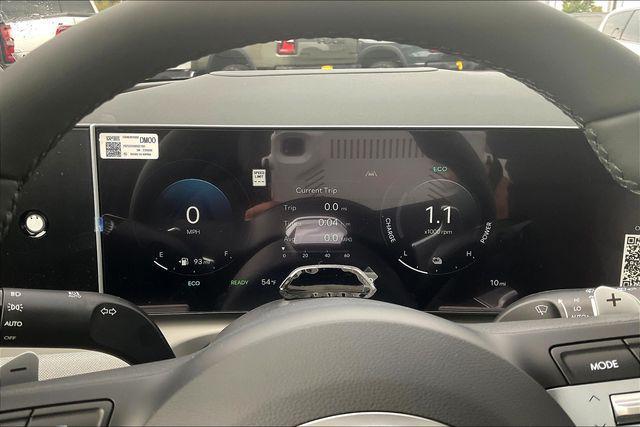 new 2025 Hyundai TUCSON Hybrid car, priced at $38,640