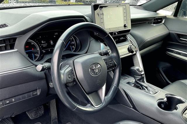 used 2021 Toyota Venza car, priced at $25,991