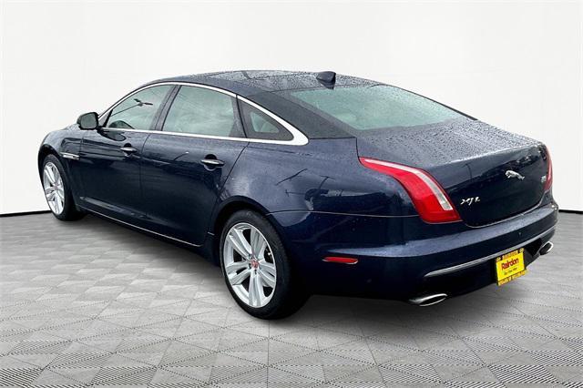 used 2016 Jaguar XJ car, priced at $22,999