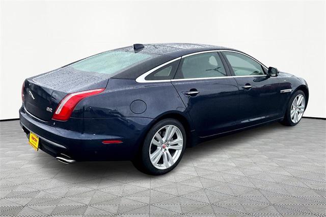 used 2016 Jaguar XJ car, priced at $22,999