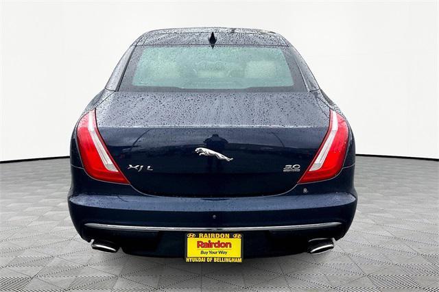 used 2016 Jaguar XJ car, priced at $22,999