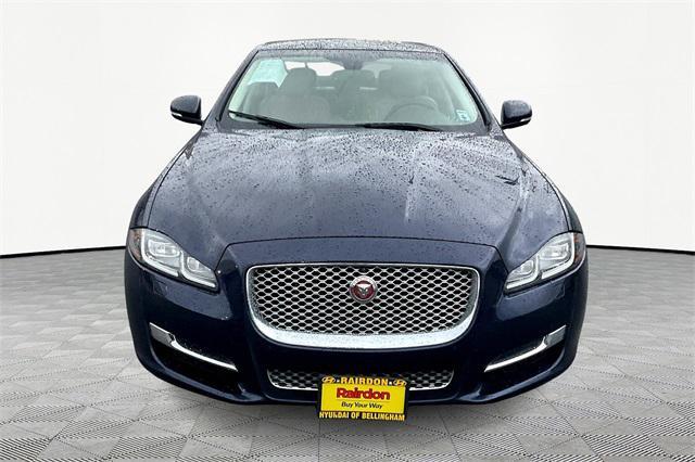 used 2016 Jaguar XJ car, priced at $22,999