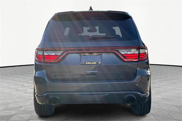 new 2024 Dodge Durango car, priced at $106,575