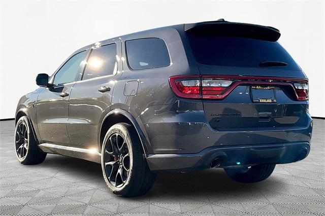 new 2024 Dodge Durango car, priced at $106,575