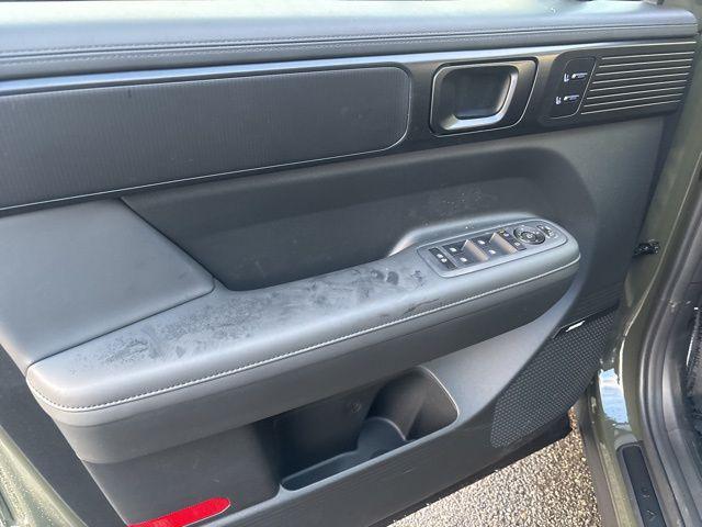 new 2026 Hyundai SANTA FE HEV car, priced at $47,666