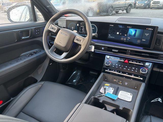 new 2026 Hyundai SANTA FE HEV car, priced at $47,666