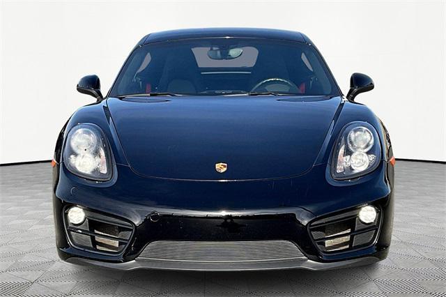 used 2016 Porsche Cayman car, priced at $37,691