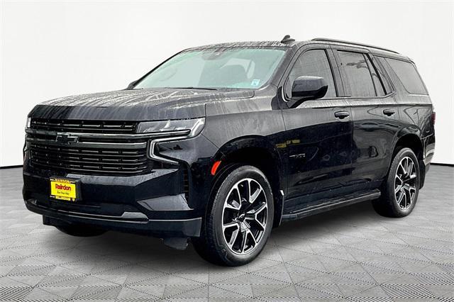 used 2021 Chevrolet Tahoe car, priced at $52,700