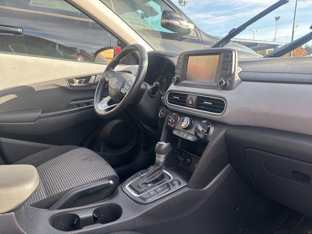 used 2021 Hyundai Kona car, priced at $15,484
