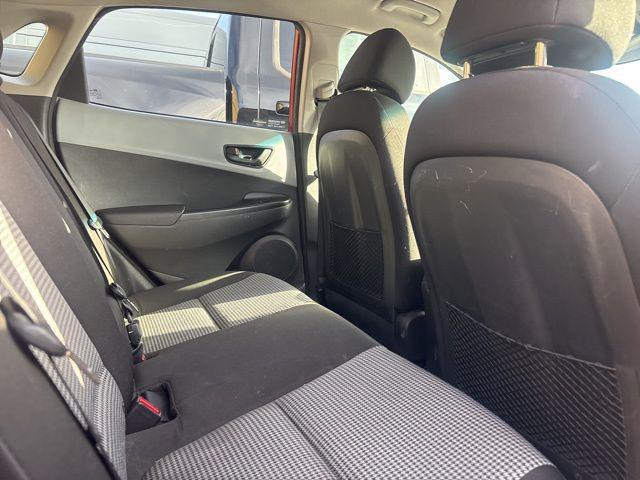 used 2021 Hyundai Kona car, priced at $15,484