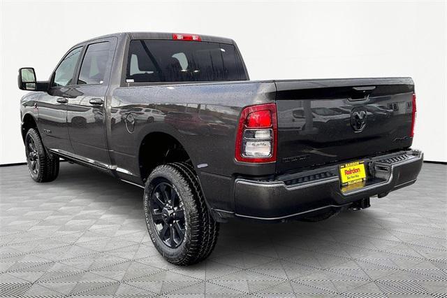 new 2024 Ram 2500 car, priced at $73,670