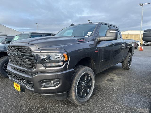 new 2024 Ram 2500 car, priced at $73,670