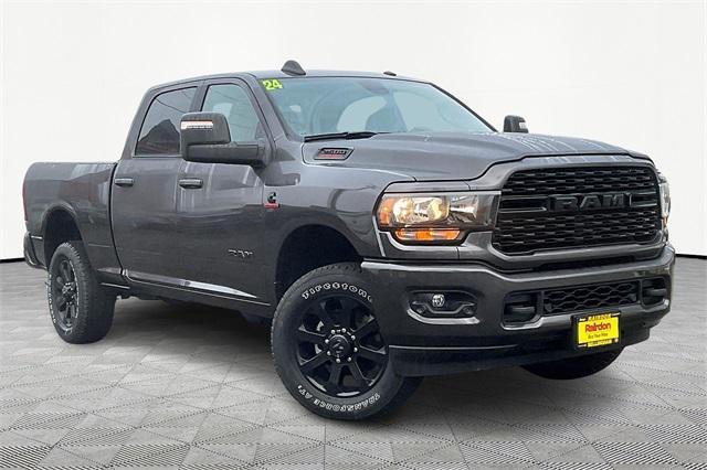 new 2024 Ram 2500 car, priced at $73,670