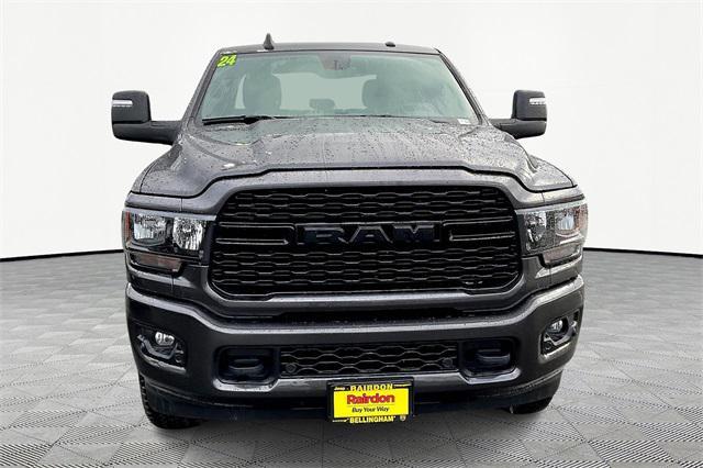 new 2024 Ram 2500 car, priced at $73,670