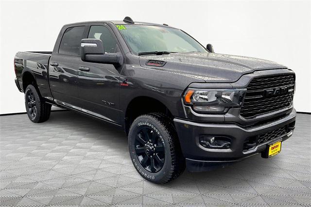 new 2024 Ram 2500 car, priced at $73,670