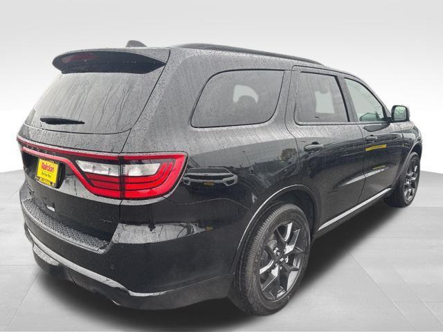 new 2026 Dodge Durango car, priced at $50,035