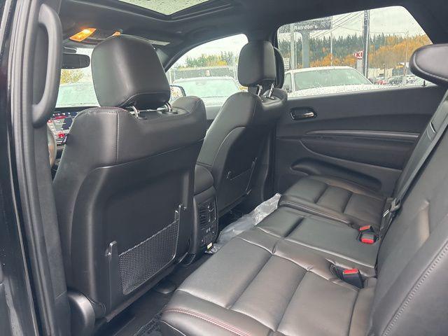 new 2026 Dodge Durango car, priced at $50,035