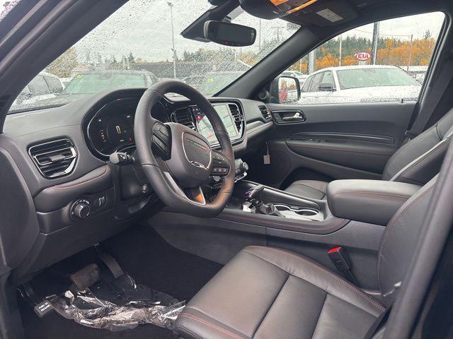 new 2026 Dodge Durango car, priced at $50,035