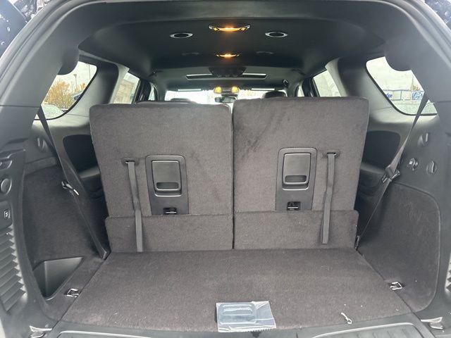 new 2026 Dodge Durango car, priced at $50,035