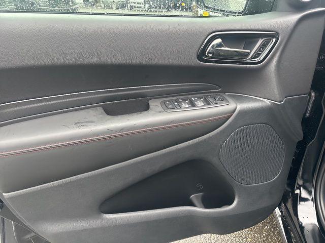 new 2026 Dodge Durango car, priced at $50,035