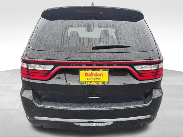 new 2026 Dodge Durango car, priced at $50,035