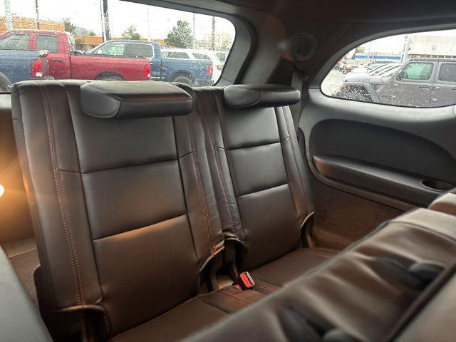 new 2026 Dodge Durango car, priced at $50,035