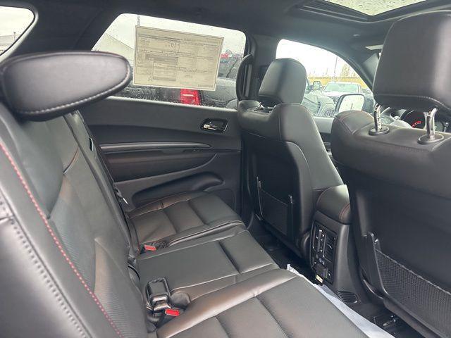 new 2026 Dodge Durango car, priced at $50,035