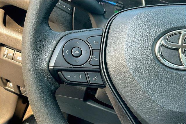 used 2022 Toyota RAV4 Hybrid car, priced at $26,997