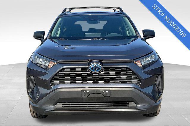 used 2022 Toyota RAV4 Hybrid car, priced at $26,997
