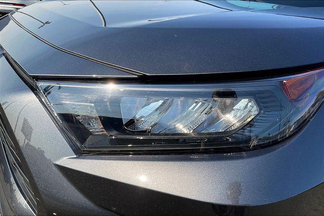 used 2022 Toyota RAV4 Hybrid car, priced at $26,997