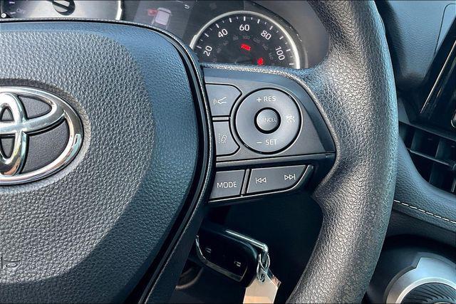 used 2022 Toyota RAV4 Hybrid car, priced at $26,997