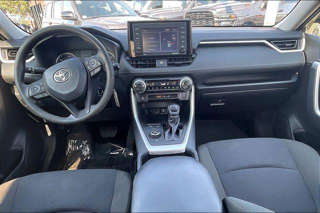 used 2022 Toyota RAV4 Hybrid car, priced at $26,997
