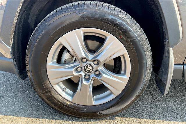 used 2022 Toyota RAV4 Hybrid car, priced at $26,997