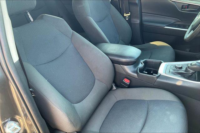 used 2022 Toyota RAV4 Hybrid car, priced at $26,997