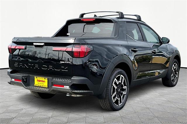 new 2025 Hyundai SANTA CRUZ car, priced at $43,909
