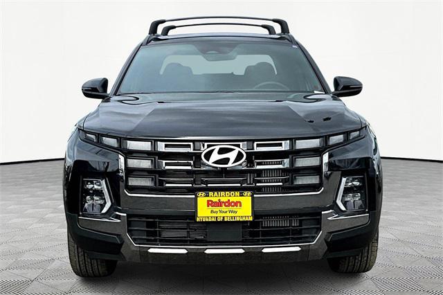 new 2025 Hyundai SANTA CRUZ car, priced at $43,909