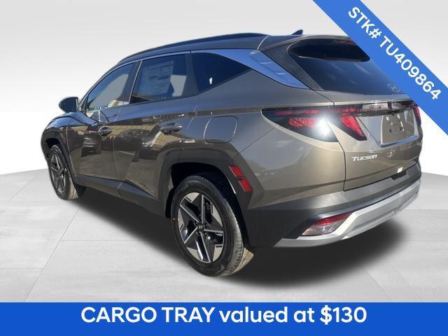 new 2026 Hyundai TUCSON Hybrid car, priced at $33,100