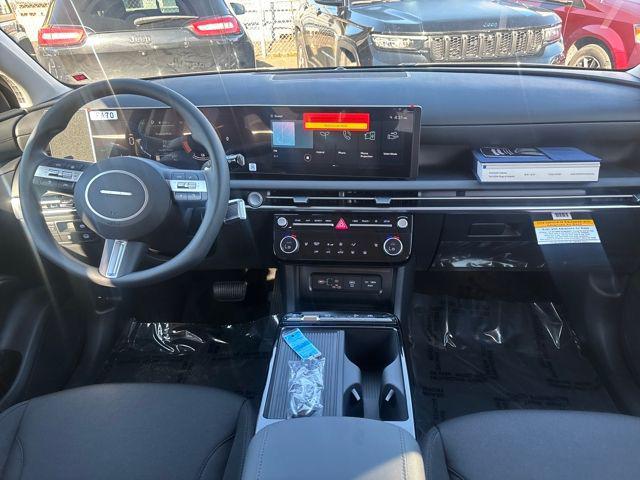 new 2026 Hyundai TUCSON Hybrid car, priced at $33,100