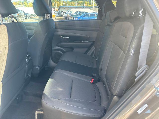 new 2026 Hyundai TUCSON Hybrid car, priced at $33,100