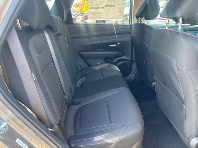 new 2026 Hyundai TUCSON Hybrid car, priced at $33,100