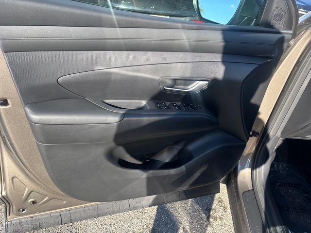 new 2026 Hyundai TUCSON Hybrid car, priced at $33,100