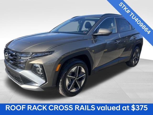 new 2026 Hyundai TUCSON Hybrid car, priced at $33,100