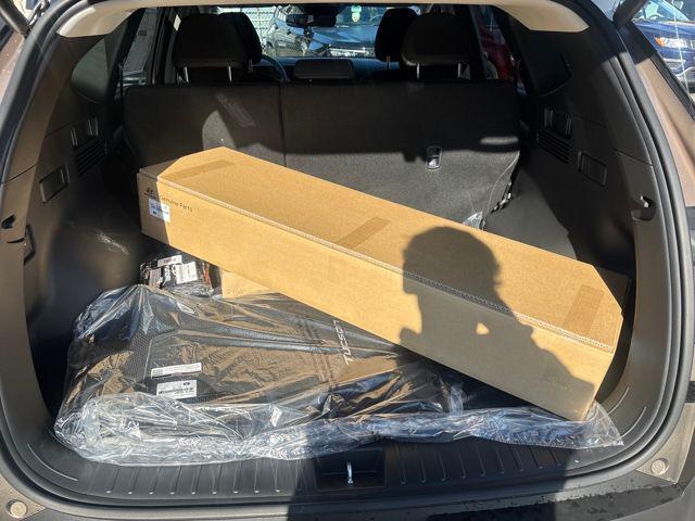 new 2026 Hyundai TUCSON Hybrid car, priced at $33,100