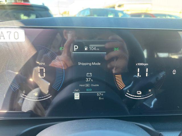 new 2026 Hyundai TUCSON Hybrid car, priced at $33,100