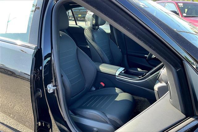 used 2024 Mercedes-Benz C-Class car, priced at $41,942