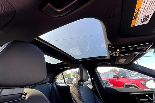 used 2024 Mercedes-Benz C-Class car, priced at $41,942