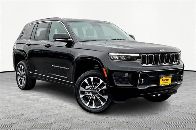 new 2025 Jeep Grand Cherokee car, priced at $60,665