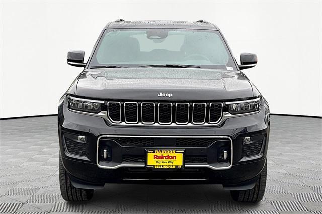 new 2025 Jeep Grand Cherokee car, priced at $60,665