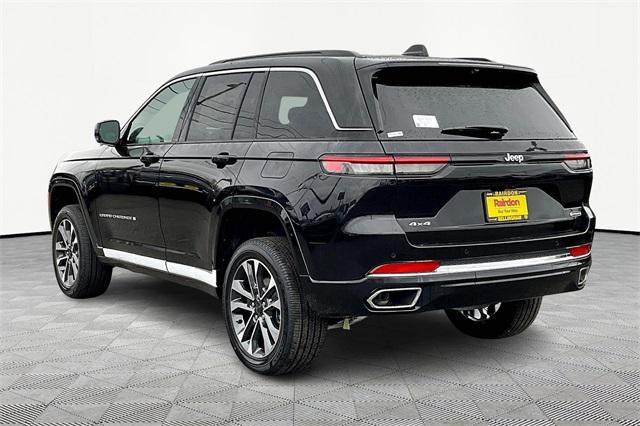 new 2025 Jeep Grand Cherokee car, priced at $60,665